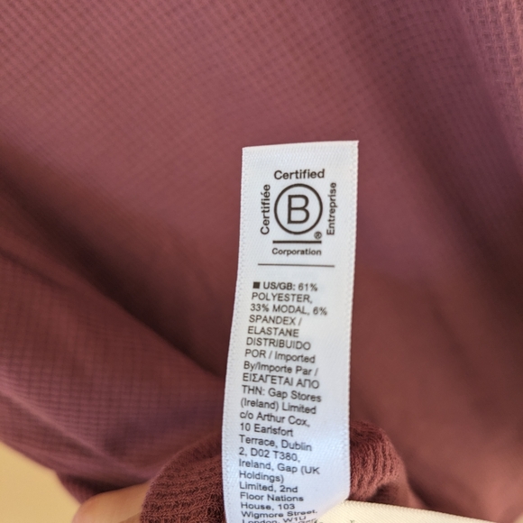Athleta wind down Sleep Tank size XXL - Picture 3 of 5